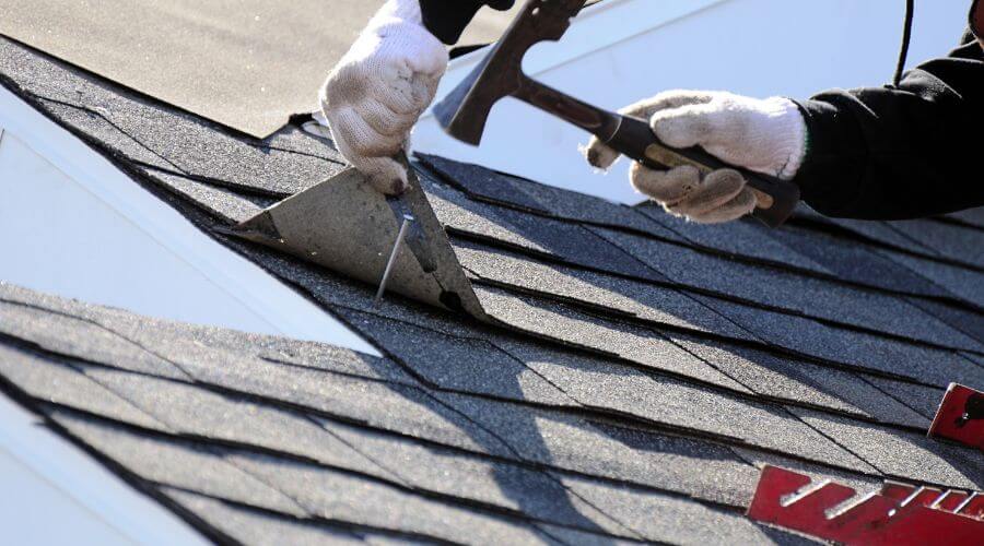 Expert new roof installation services in New Concord, KY